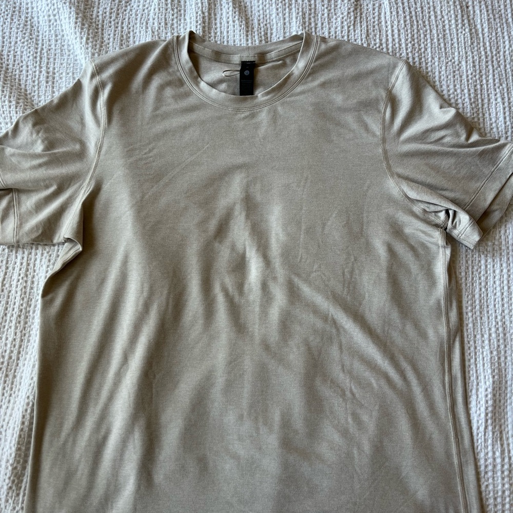 Lululemon Short Sleeve Soft Jersey